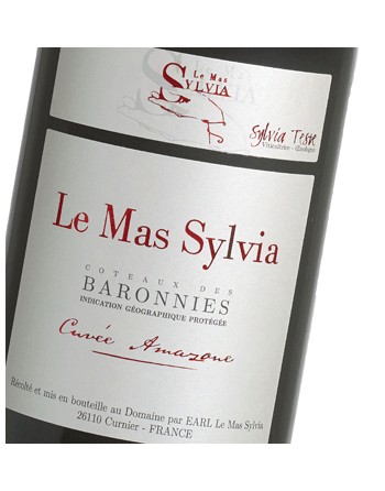 Domaine Mas Sylvia -...