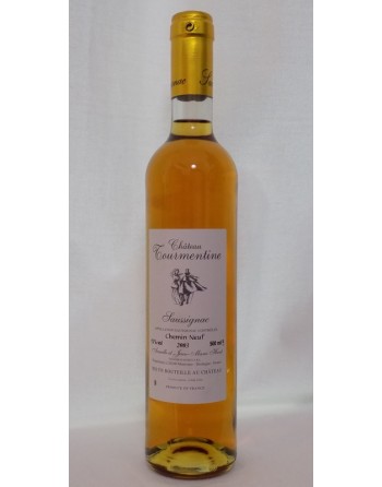 Château de Tourmentine -...