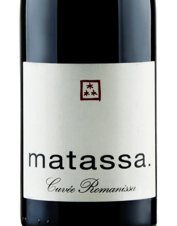 Domaine Matassa - Cuvée...