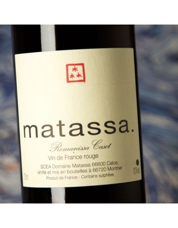 Domaine Matassa - Cuvée...