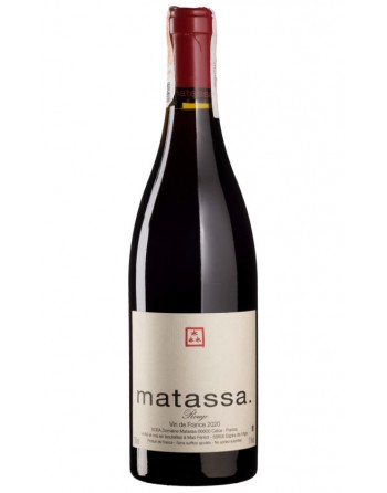 Domaine Matassa - Rouge - 75cl